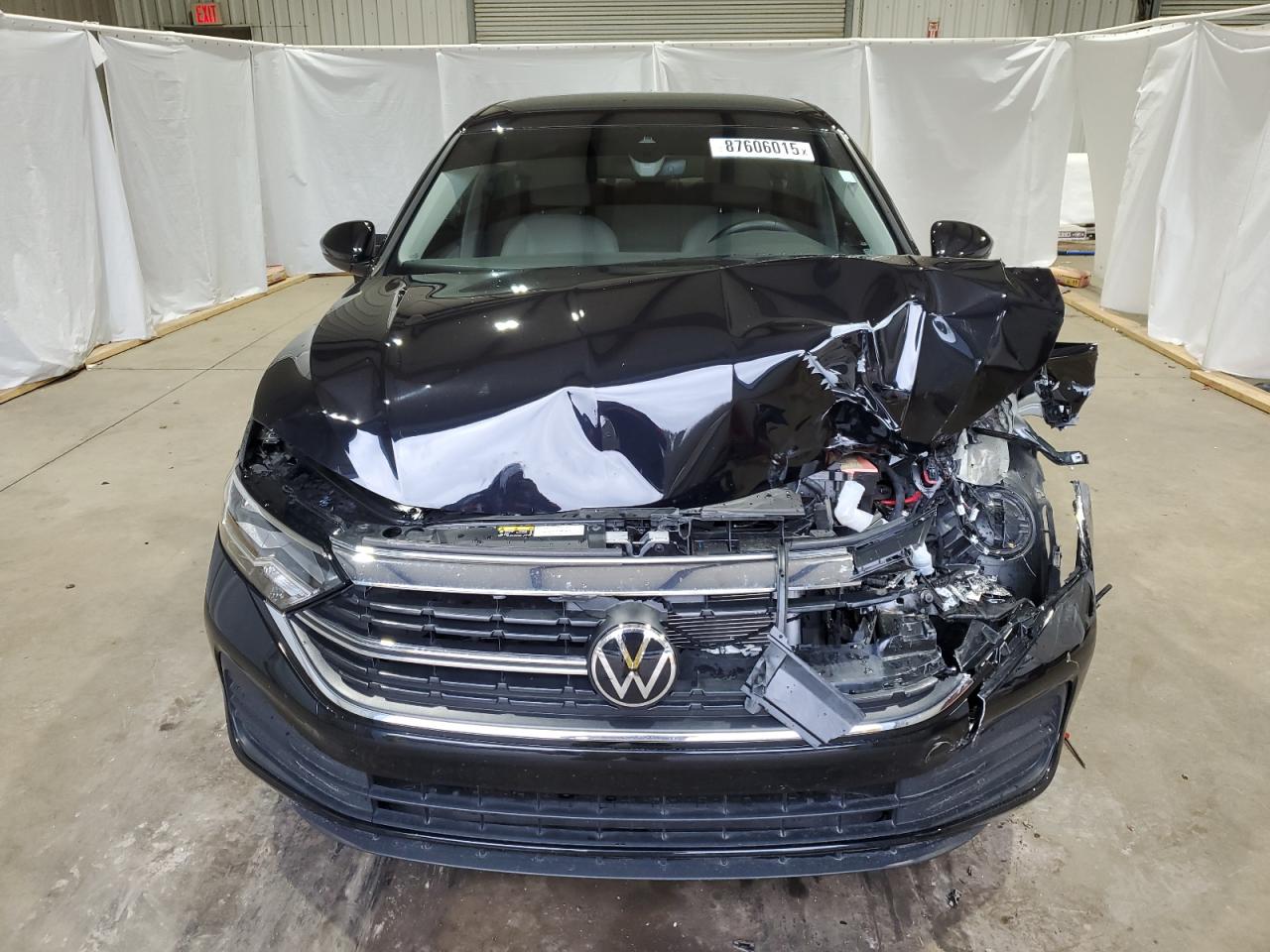 2024 VOLKSWAGEN JETTA S VIN:3VW5M7BU5RM095990