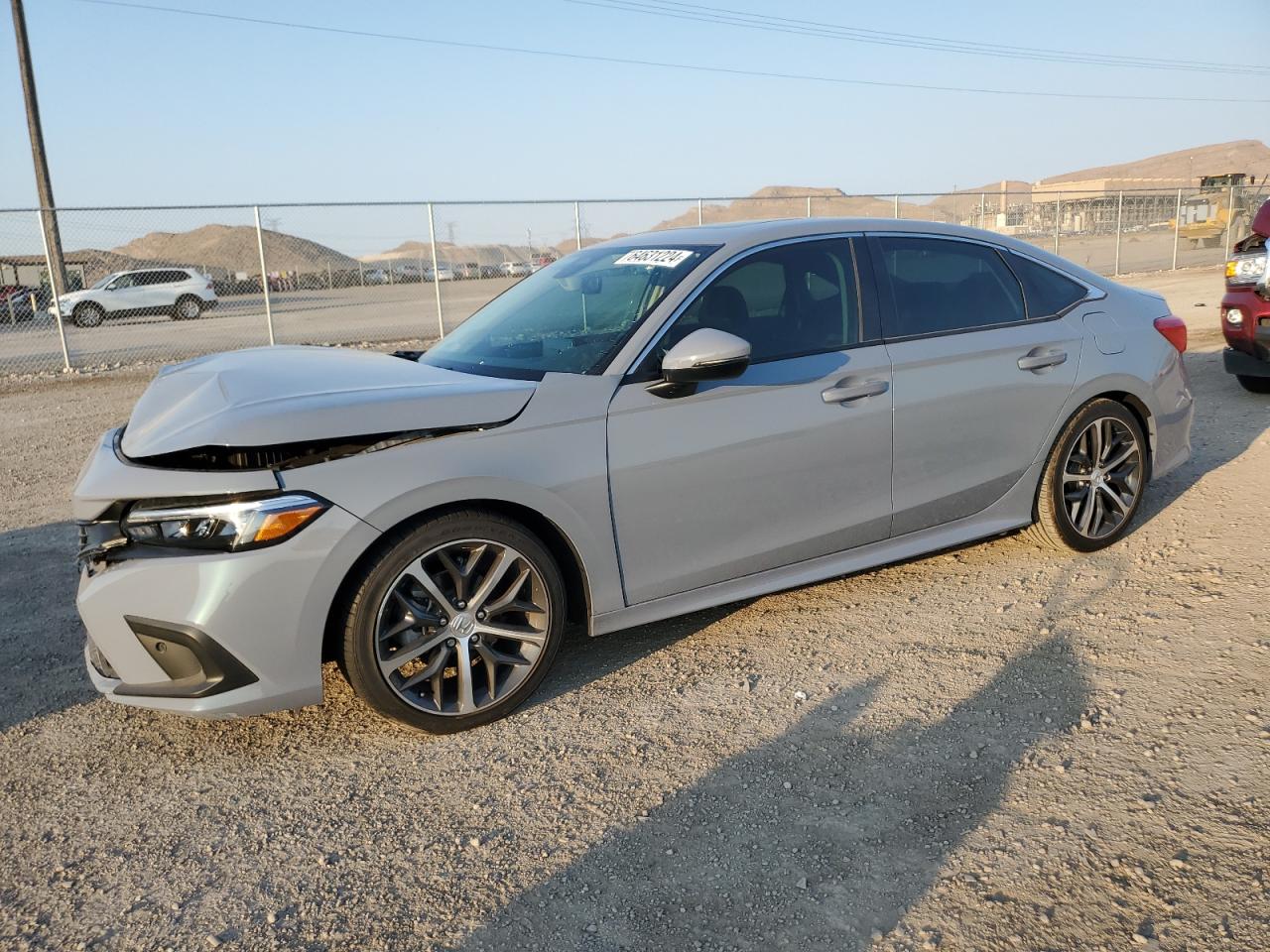 2024 HONDA CIVIC TOURING VIN:2HGFE1F98RH330681