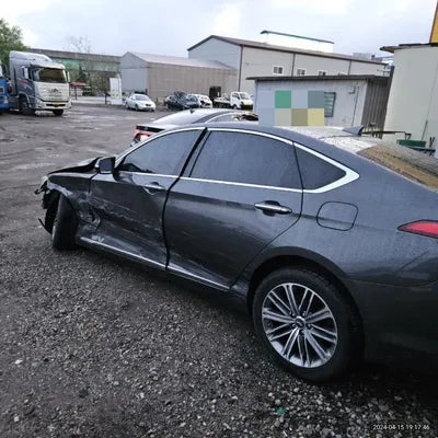 2017 Genesis G80 VIN: