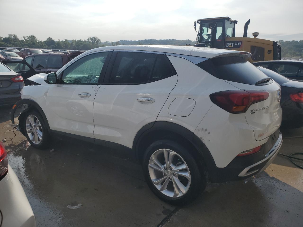 2023 BUICK ENCORE GX PREFERRED VIN:KL4MMCSL6PB118822