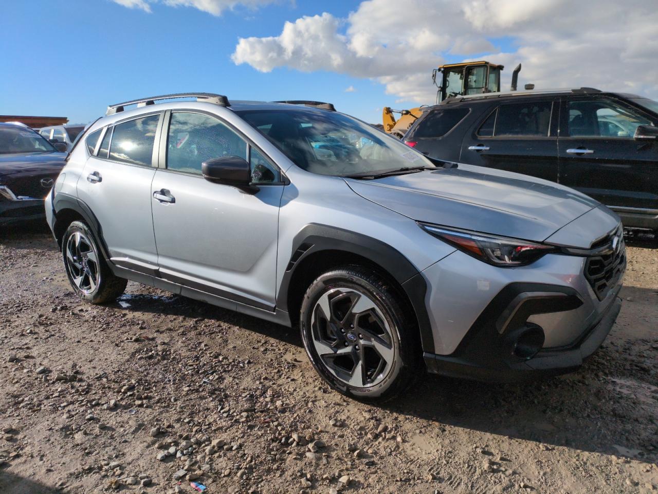 2024 SUBARU CROSSTREK LIMITED VIN:4S4GUHL6XR3717238