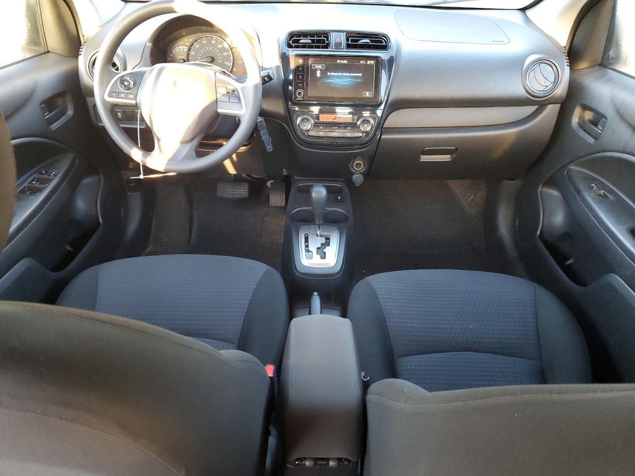 2023 MITSUBISHI MIRAGE G4 ES VIN:ML32FUFJ1PHF01432