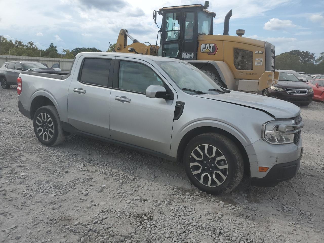 2022 FORD MAVERICK XL VIN:3FTTW8E38NRA21876
