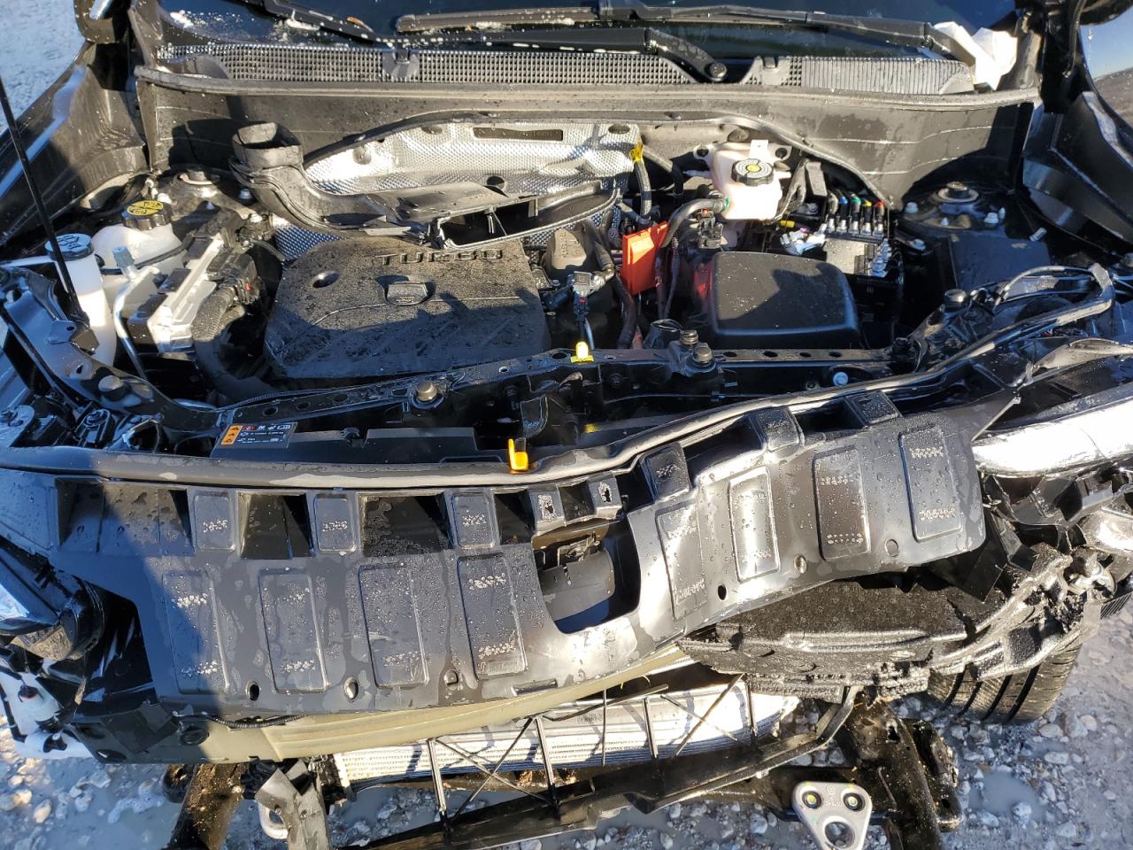 2024 BUICK ENCORE GX PREFERRED VIN:KL4AMCSL7RB216831