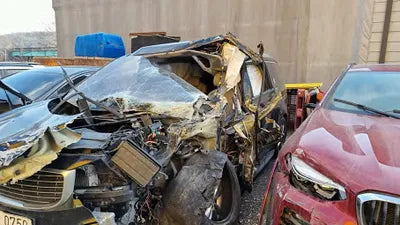 2017 Kia Carnival 515KMKNAME81ABHS2 VIN:515KMKNAME81ABHS2