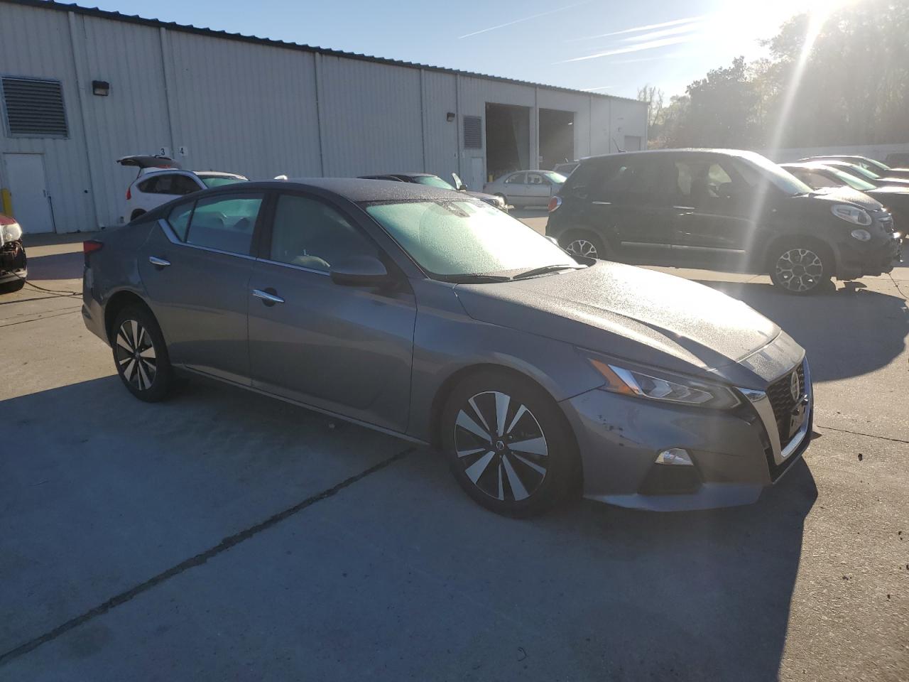 2022 NISSAN ALTIMA SV VIN:1N4BL4DV0NN392538
