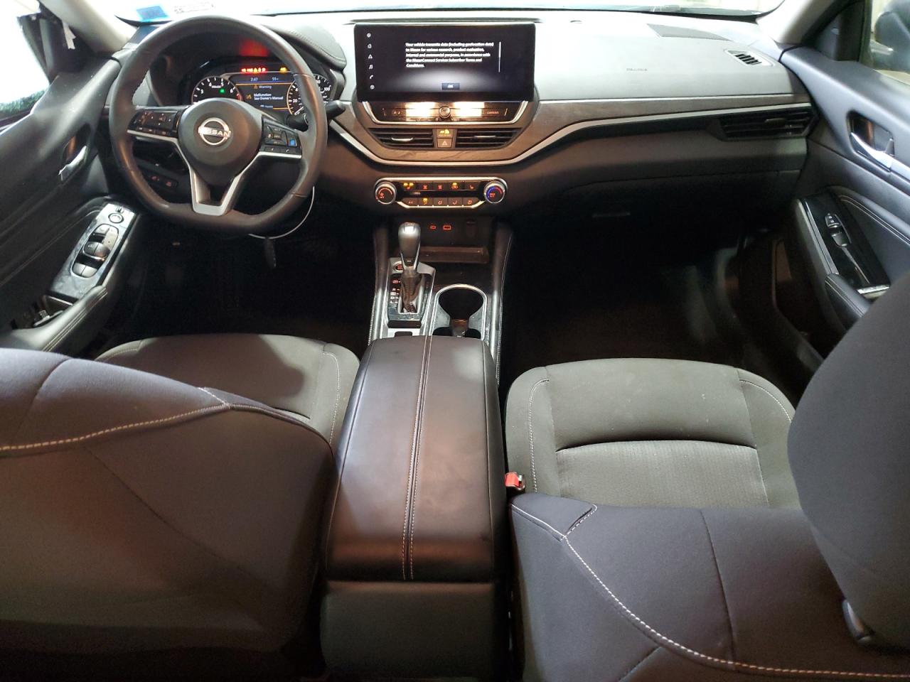 2023 NISSAN ALTIMA SV VIN:1N4BL4DV7PN353299