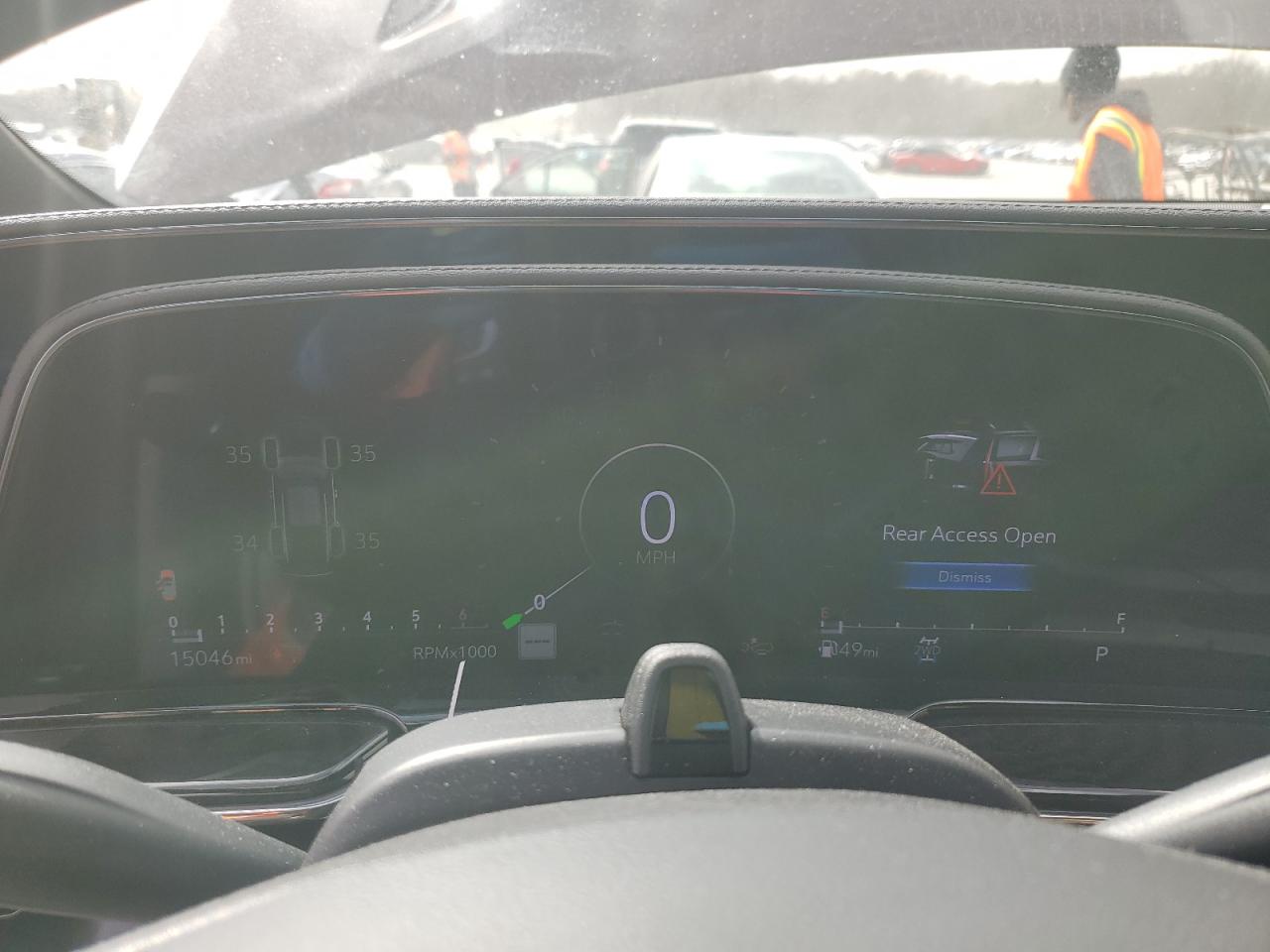 2023 CADILLAC ESCALADE ESV PREMIUM LUXURY VIN:1GYS4KKL8PR504649