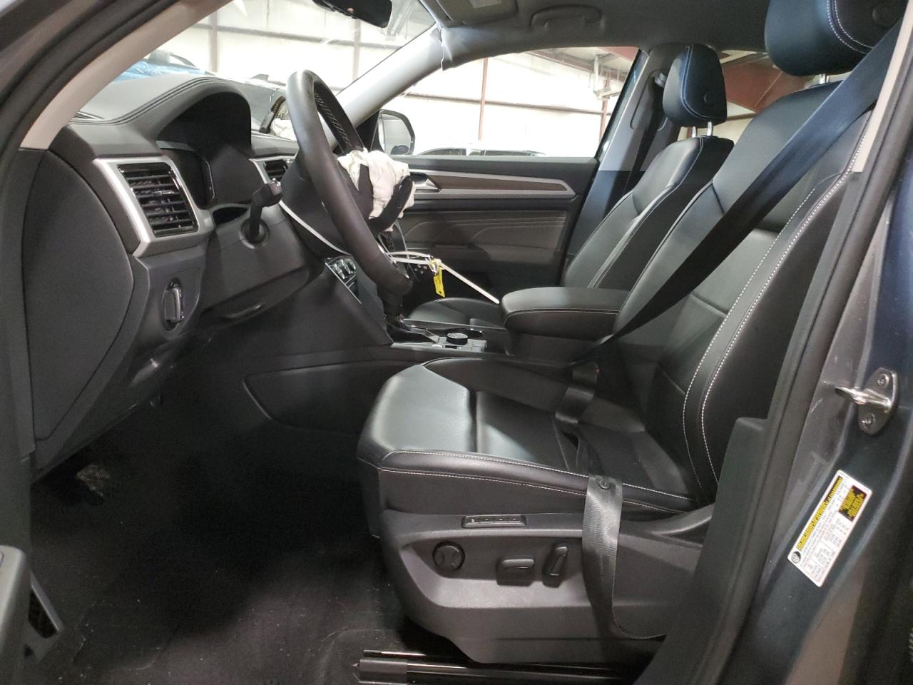 2022 VOLKSWAGEN ATLAS SEL VIN:1V2BR2CA1NC548379