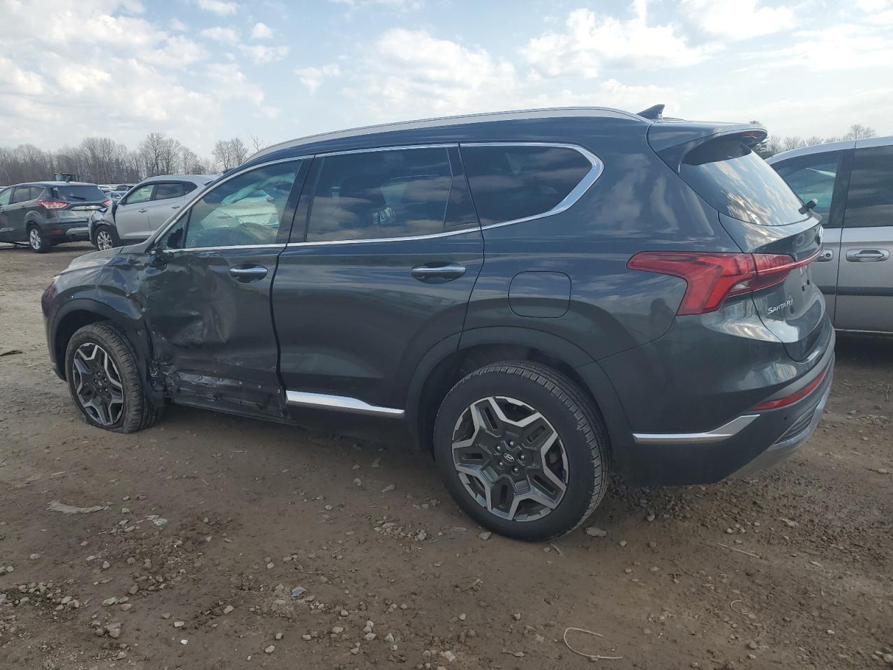 2023 HYUNDAI SANTA FE SEL PREMIUM VIN:5NMS3DA12PH016922