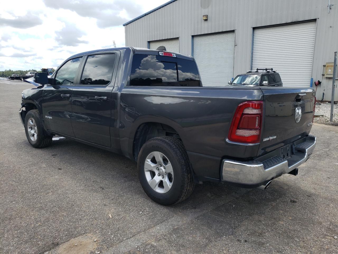 2022 RAM 1500 BIG HORN/LONE STAR VIN:1C6SRFFT2NN430844