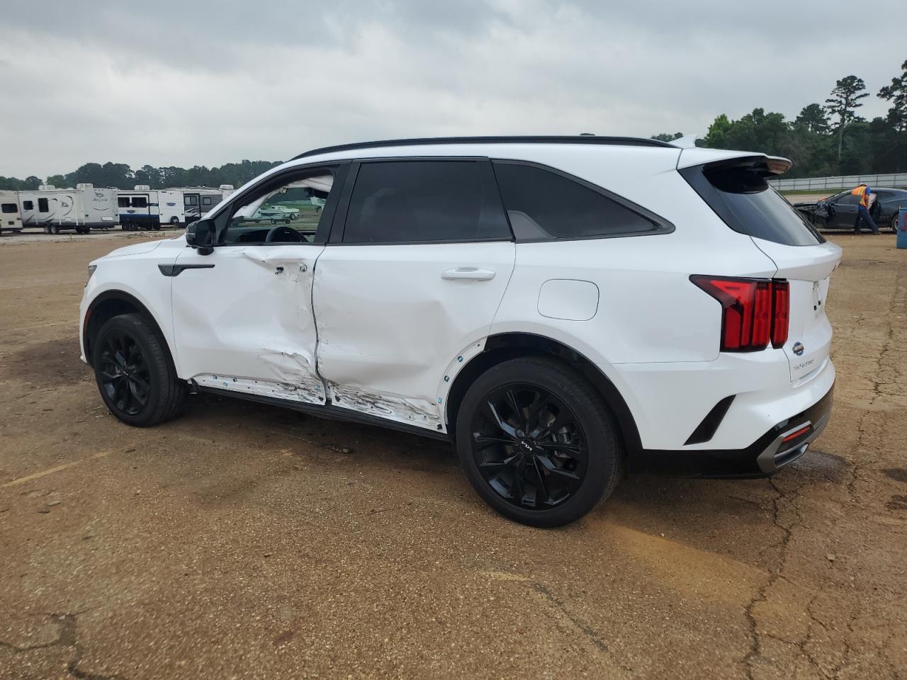 2023 KIA SORENTO SX VIN:5XYRKDLF8PG189140