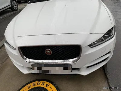 2017 Jaguar XE SAJAB4BNXHCP04555 VIN:SAJAB4BNXHCP04555