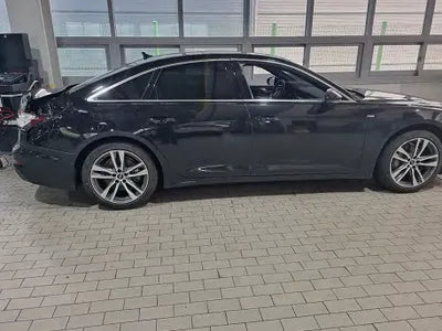 2022 Audi A6 WAUZZZF29NN006526 VIN:WAUZZZF29NN006526