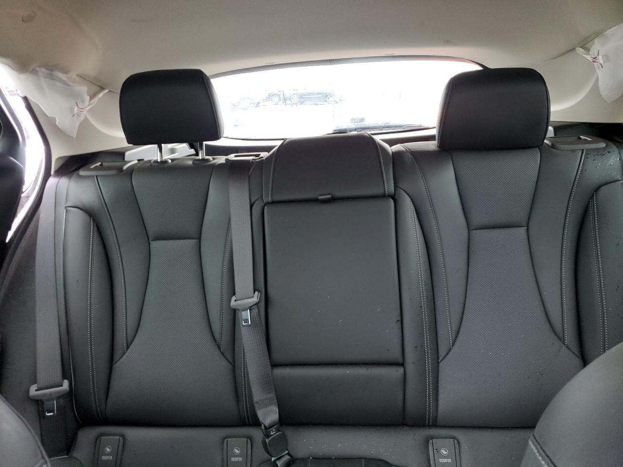 2023 BUICK ENVISION ESSENCE VIN:LRBFZNR48PD053873