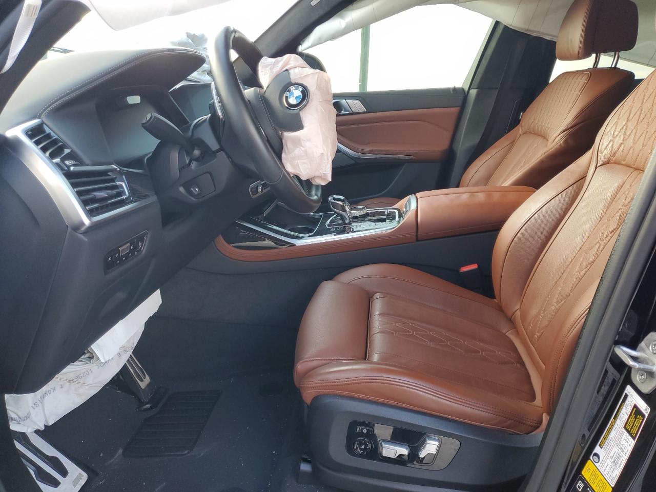 2022 BMW X7 M50I VIN:5UXCX6C06N9N09065