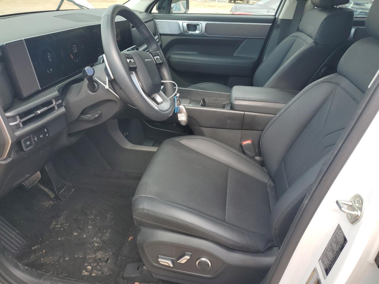 2024 HYUNDAI SANTA FE XRT VIN:5NMP3DGL8RH014853