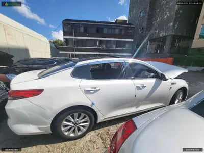 2016 Kia K5 KNAGU416BGA108574 VIN:KNAGU416BGA108574