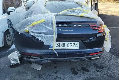 2020 Porsche Panamera WP0AA2972LL101279 VIN:WP0AA2972LL101279