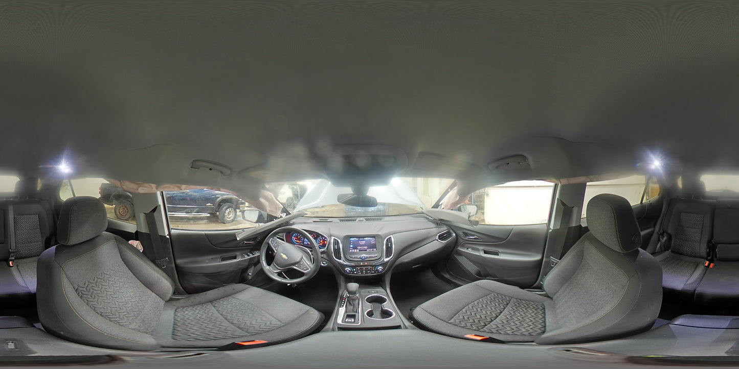 2023 CHEVROLET EQUINOX LT VIN:3GNAXKEG1PL216798