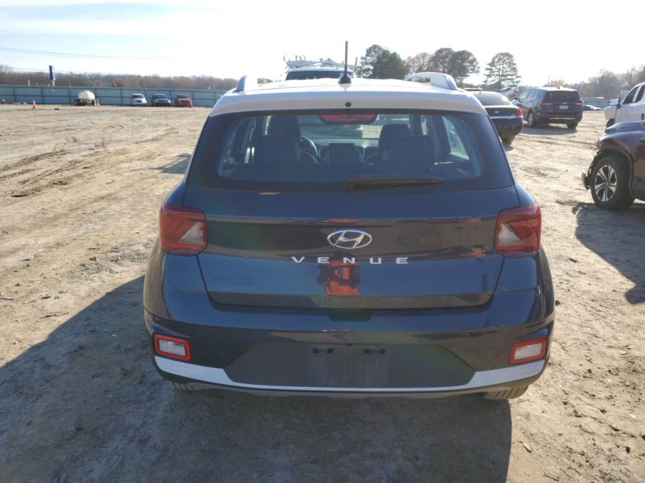 2024 HYUNDAI VENUE SEL VIN:KMHRC8A34RU316816