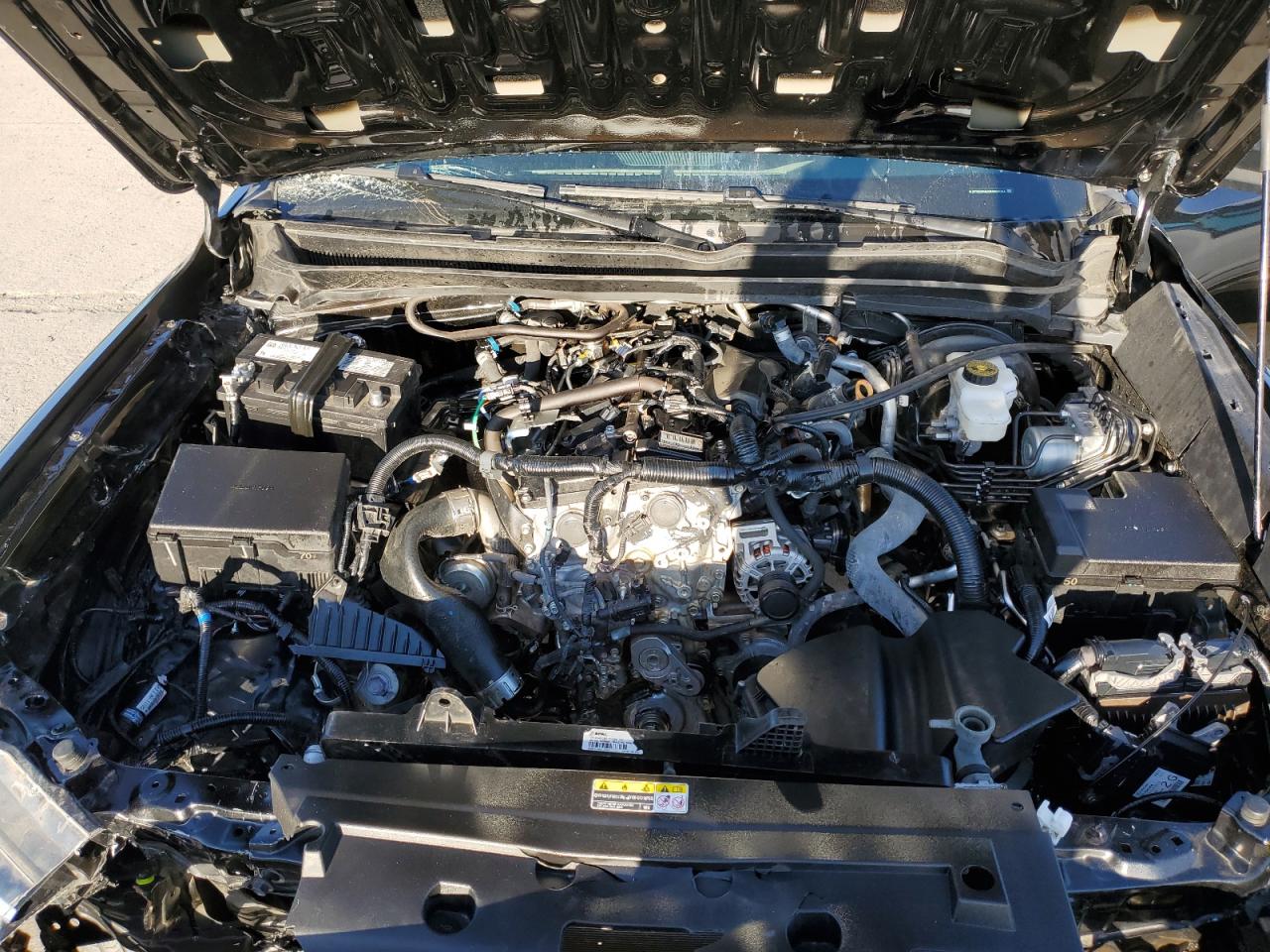 2024 TOYOTA TACOMA DOUBLE CAB VIN:3TYKD5HN2RT003054