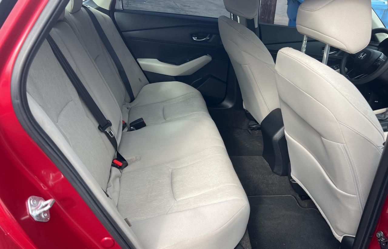 2024 HONDA ACCORD EX VIN:1HGCY1F37RA010711