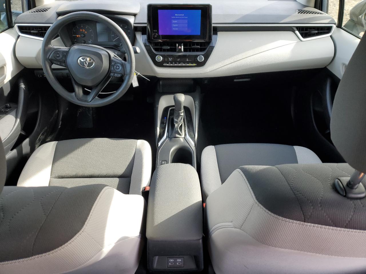 2023 TOYOTA COROLLA LE VIN:JTDB4MEE9P3010804