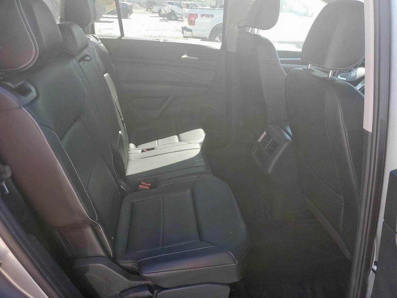 2023 VOLKSWAGEN ATLAS SE VIN:1V2DP2CA9PC505409