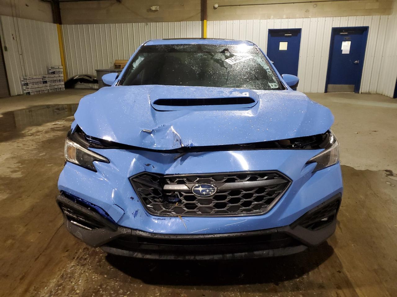 2023 SUBARU WRX PREMIUM VIN:JF1VBAF68P9812904