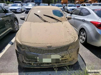 2016 Kia K5 VIN: