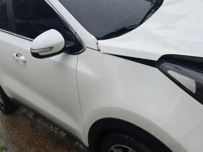 2016 Kia Sportage VIN: