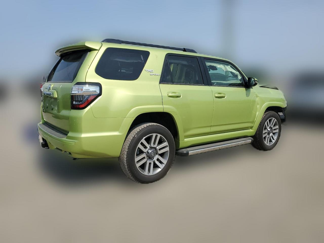 2023 TOYOTA 4RUNNER SE VIN:JTESU5JRXP6102738