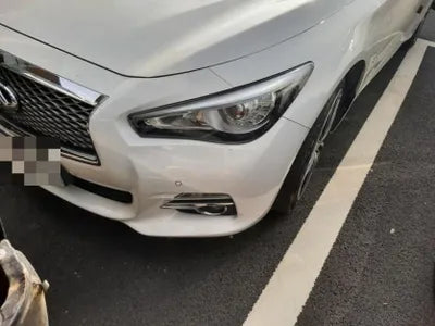 2015 Infiniti Q50 VIN: