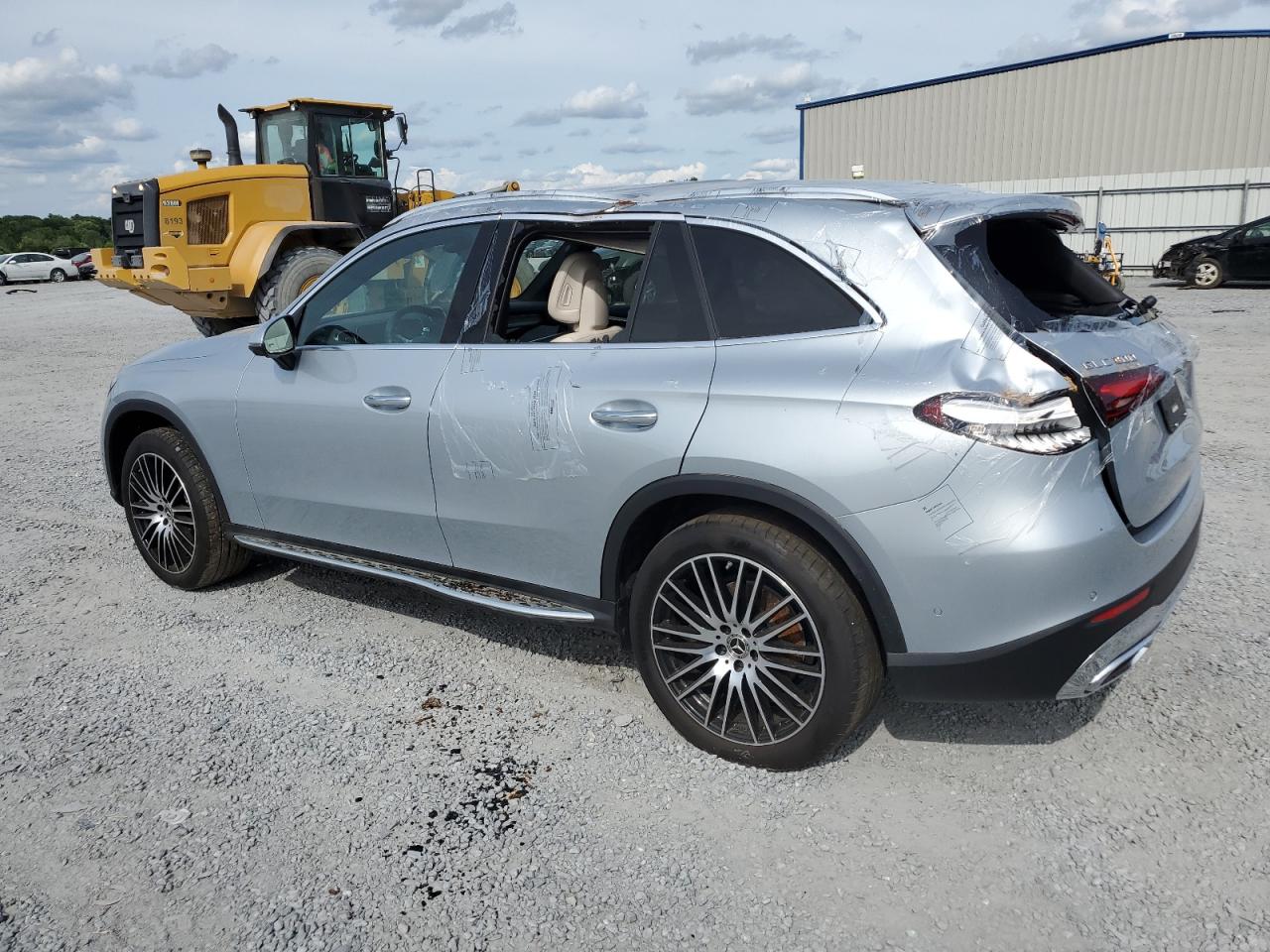 2023 MERCEDES-BENZ GLC 300 4MATIC VIN:WP0AA2A8XNS255297