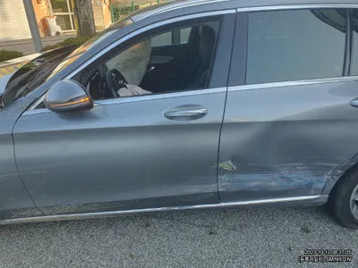 2015 Mercedes-Benz C 220 VIN: