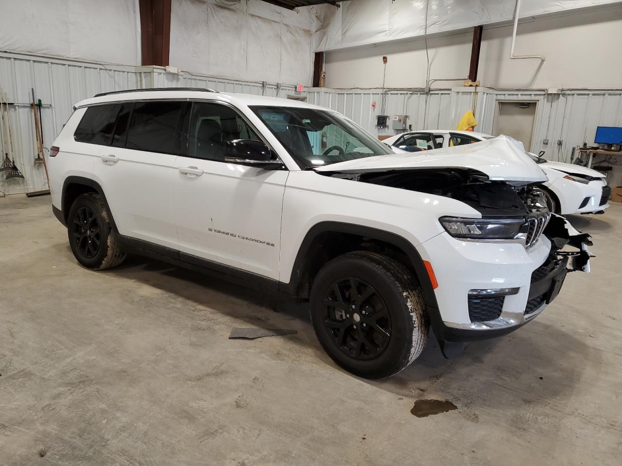 2024 JEEP GRAND CHEROKEE L LIMITED VIN:1C4RJKBGXR8925538
