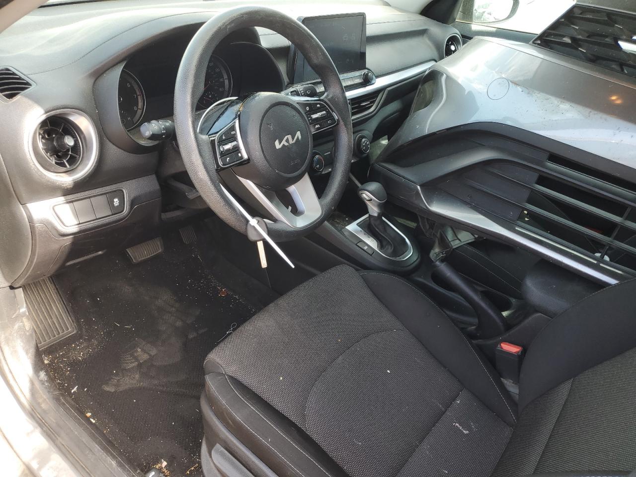 2022 KIA FORTE FE VIN:3KPF24AD3NE458059