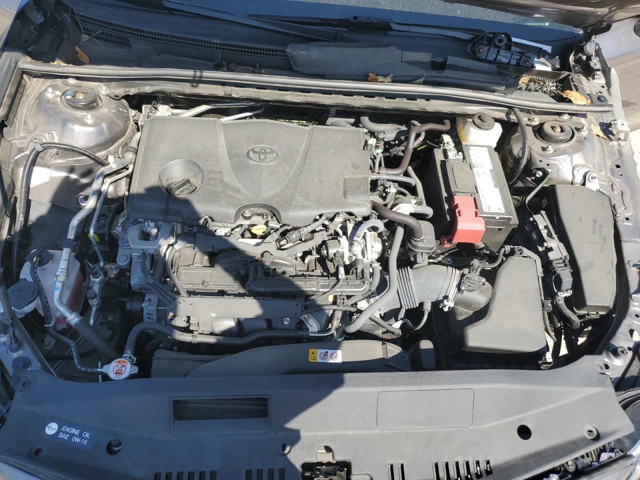 2023 TOYOTA CAMRY XSE VIN:4T1K61AK0PU082839