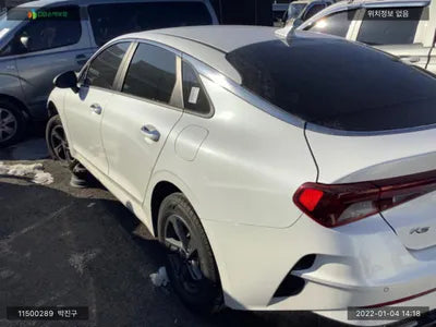 2020 Kia K5 KNAG541BBLA056107 VIN:KNAG541BBLA056107