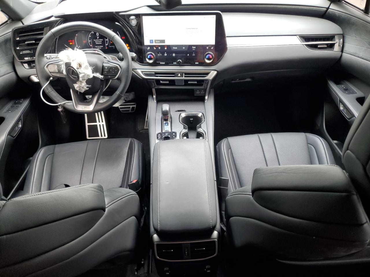2023 LEXUS RX 350 BASE VIN:2T2BAMCA6PC003109