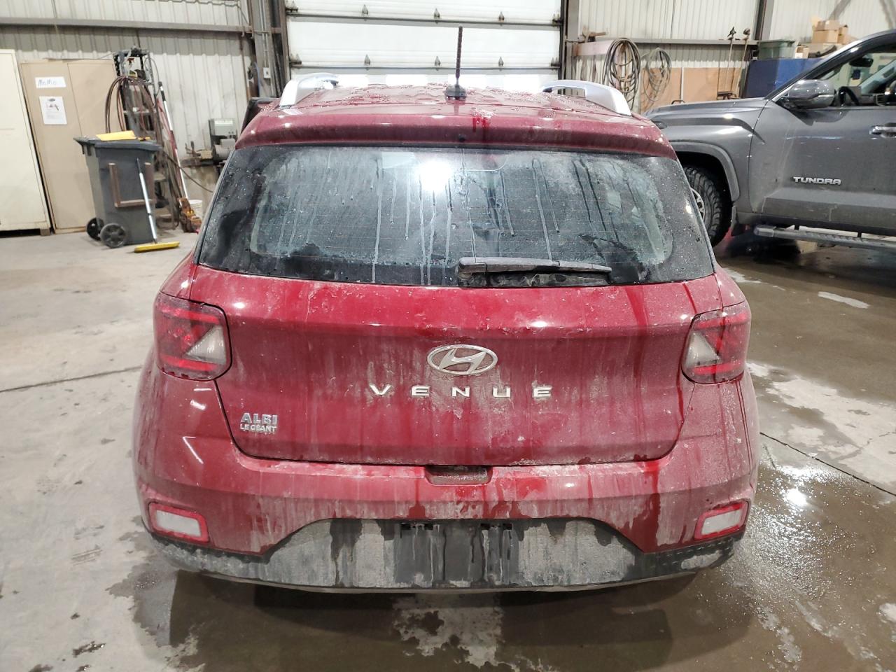 2024 HYUNDAI VENUE SEL VIN:KMHRC8A36RU327025