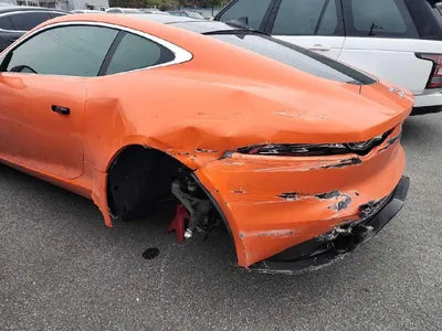 2016 Jaguar F-Type VIN: