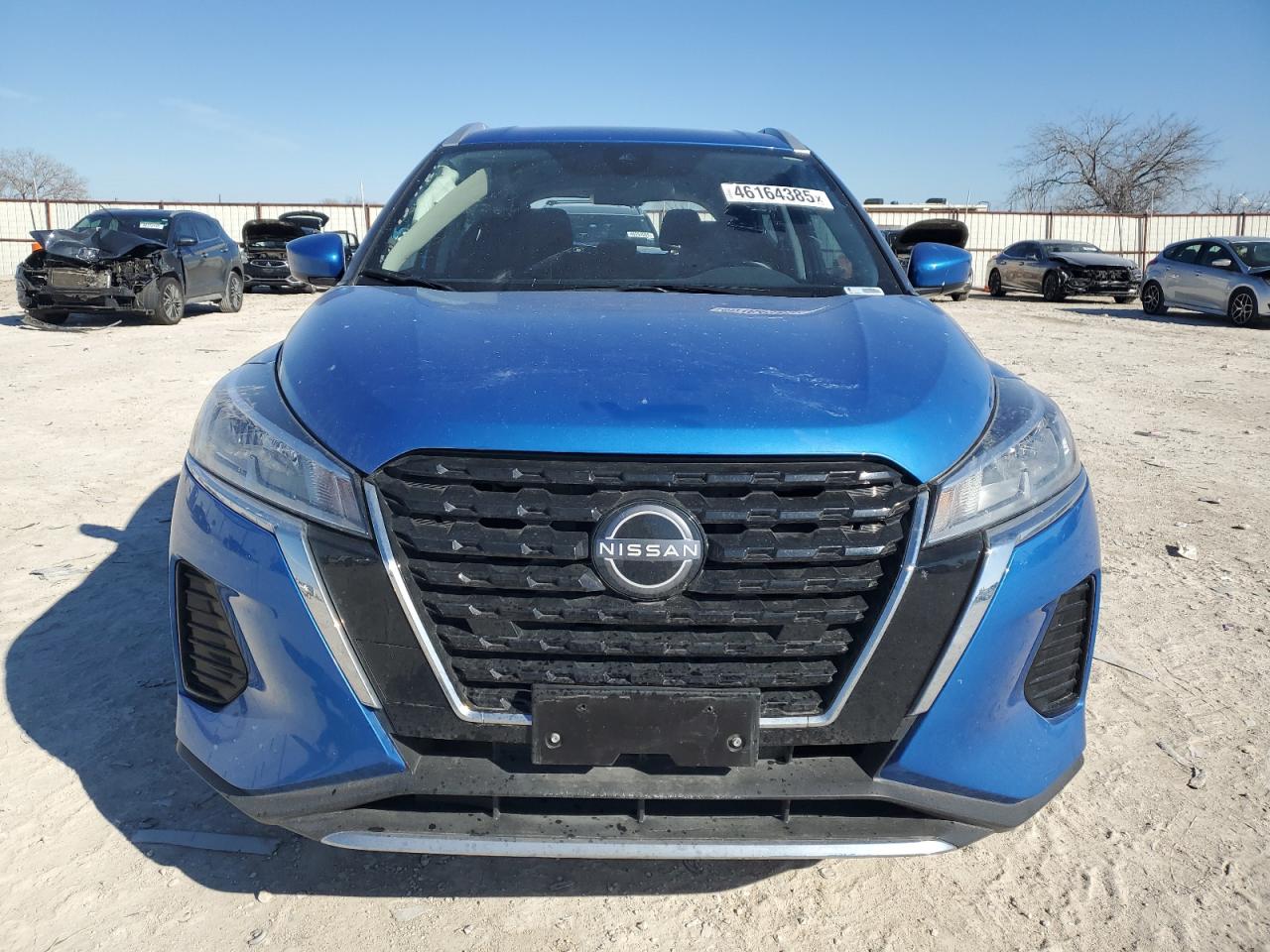 2024 NISSAN KICKS SV VIN:3N1CP5CV9RL572443