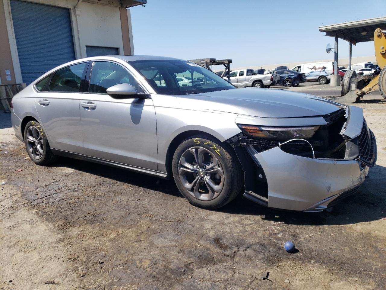 2023 HONDA ACCORD EX VIN:1HGCY1F35PA005228