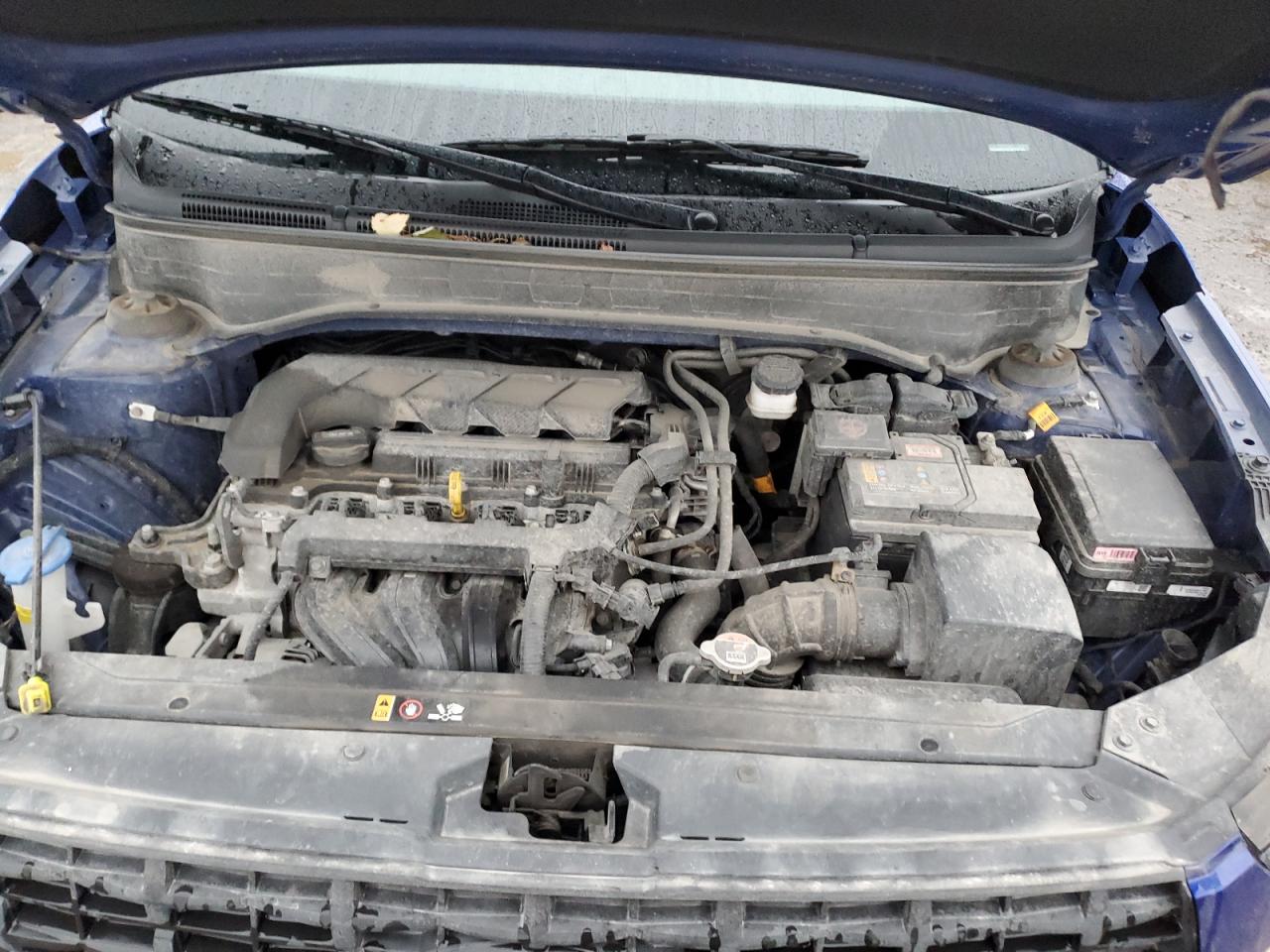 2024 HYUNDAI VENUE SEL VIN:KMHRC8A37RU286369