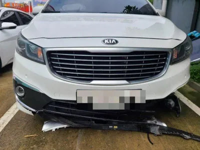 2017 Kia Carnival VIN: