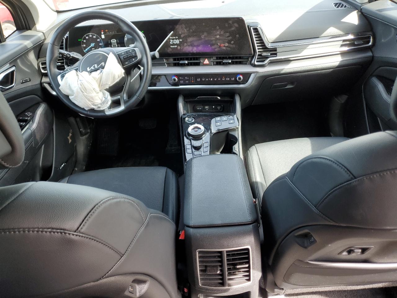 2023 KIA SPORTAGE SX PRESTIGE VIN:KNDPXCAG8P7010641