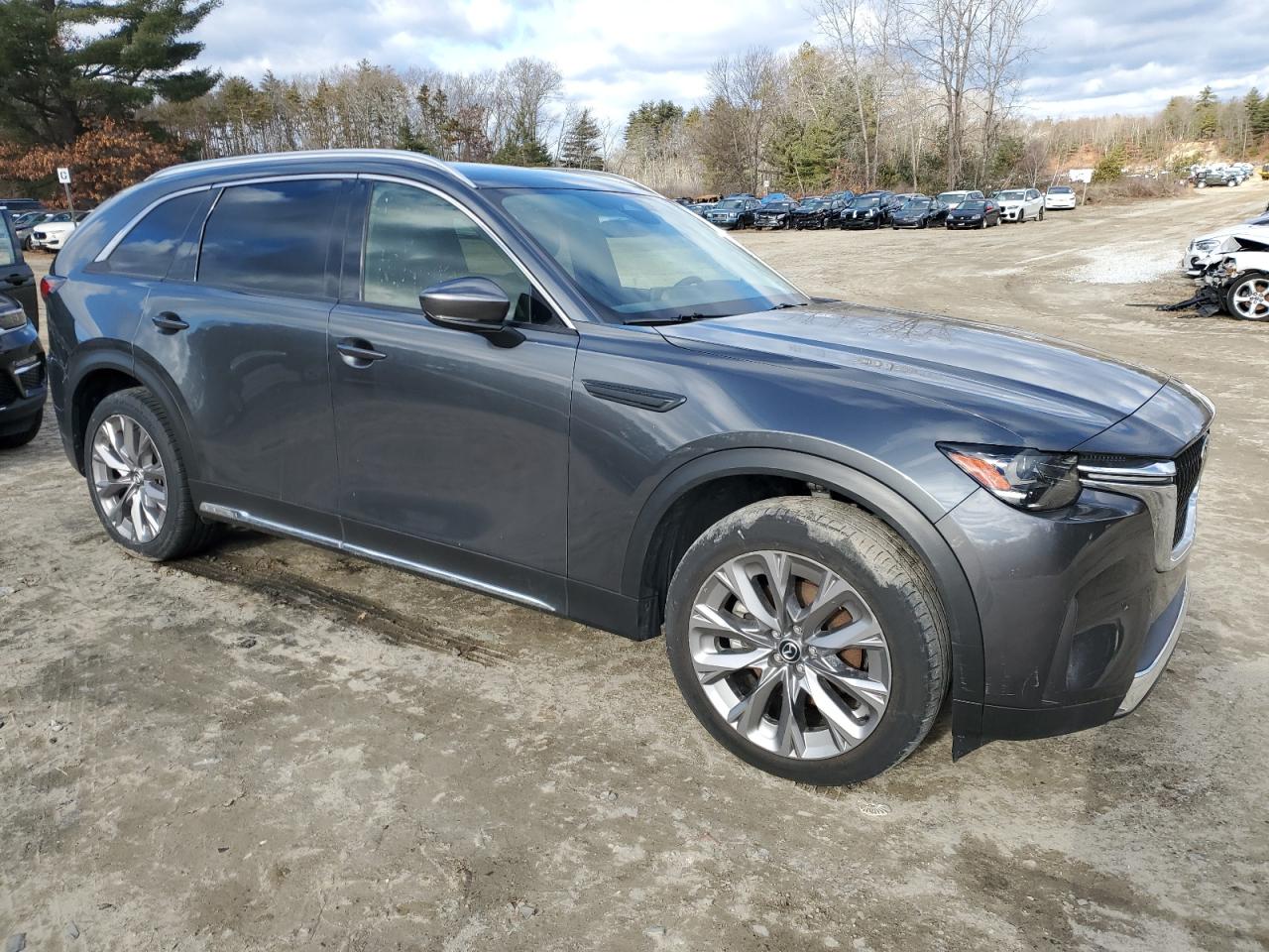 2024 MAZDA CX-90 PREMIUM VIN:JM3KKDHD4R1142397