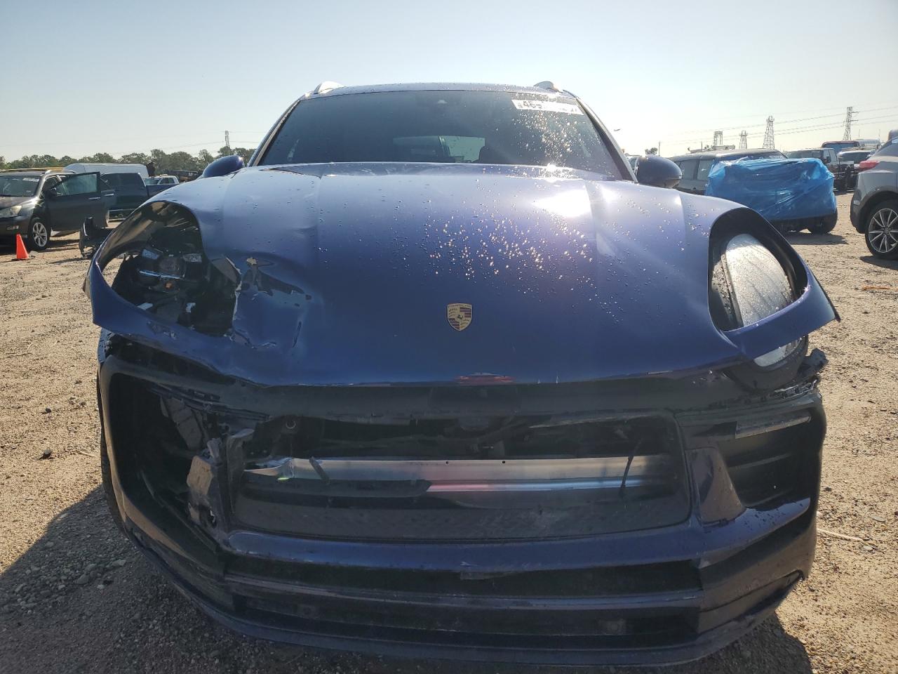 2024 PORSCHE MACAN BASE VIN:WP1AA2A50RLB15313